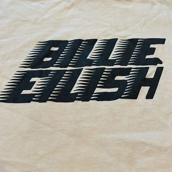 Divided “Billie Eilish” t-shirt, size XS - Picture 2 of 5